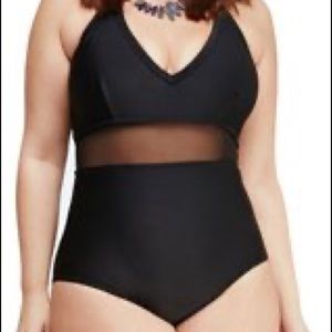 NWT 2x Forever 21+ Bathing Suit